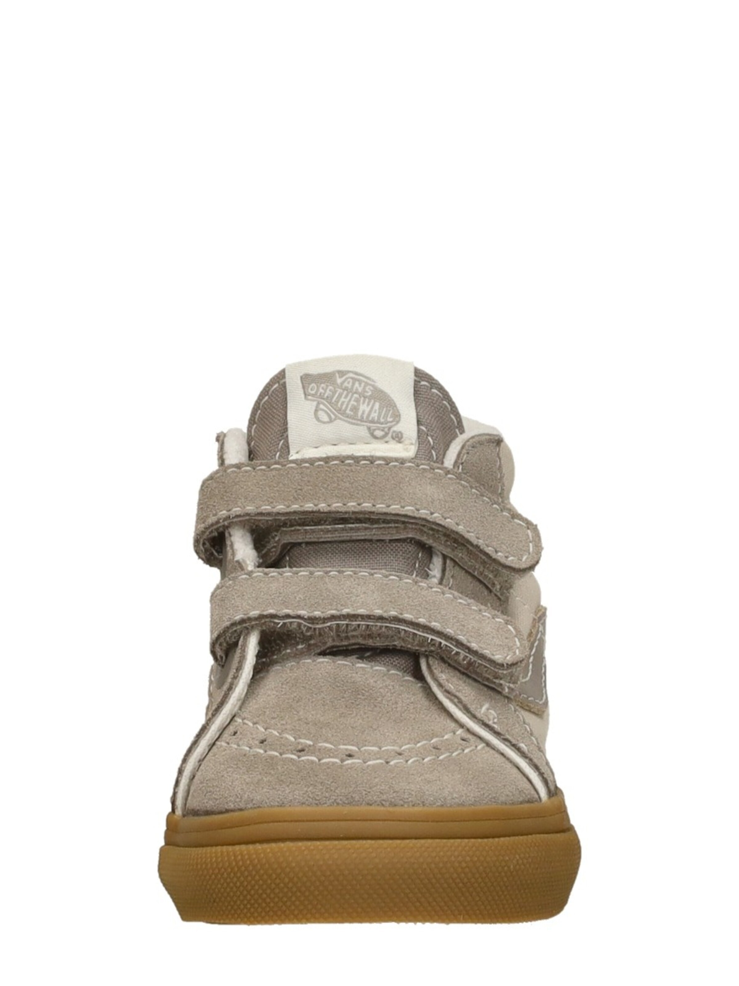 Baskets 'SK8-Mid' VANS en beige