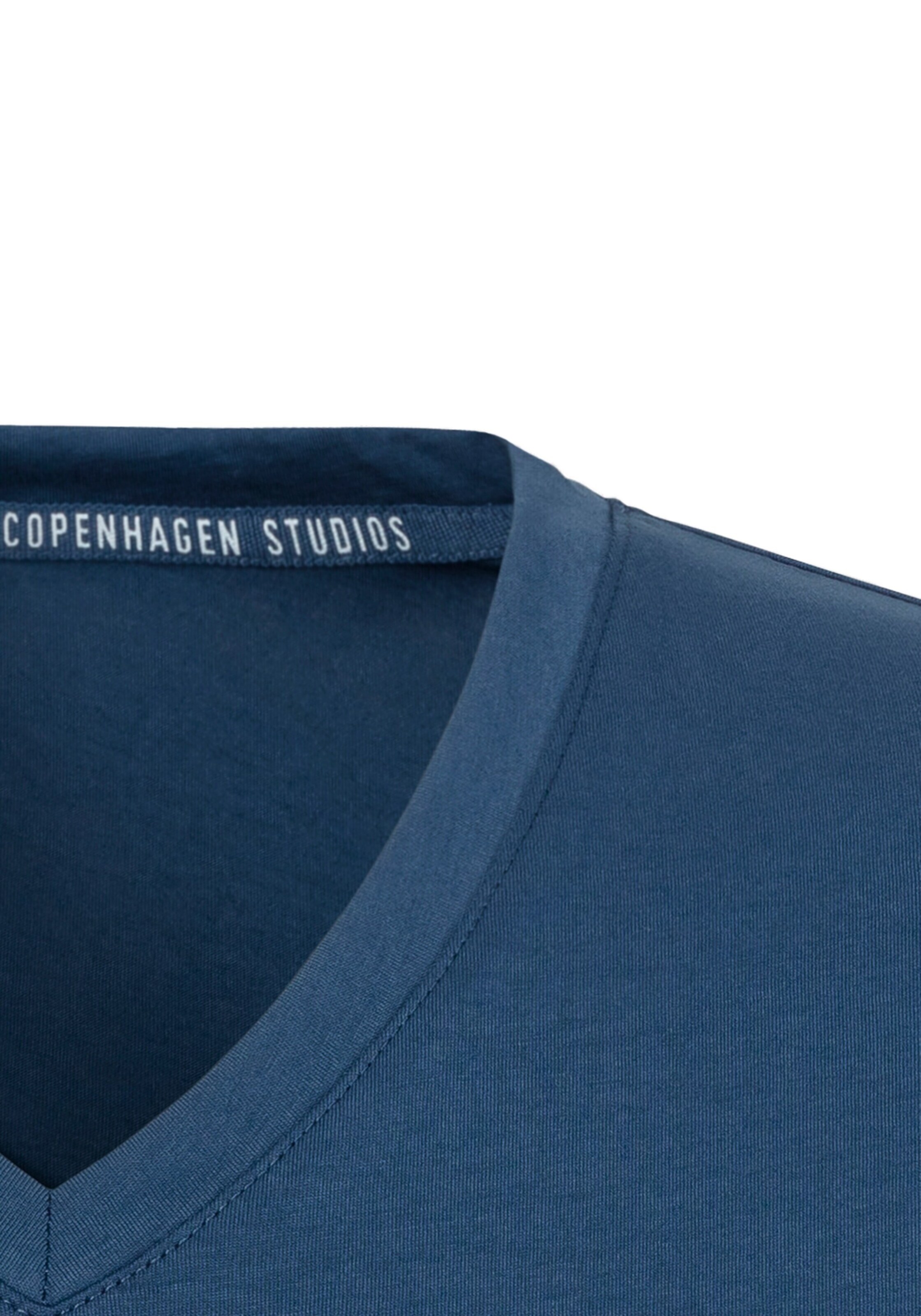 Copenhagen Studios Футболка в Синий