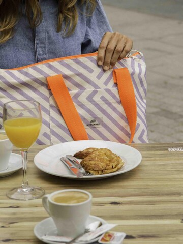 Mywander - Shopper 'Soho Bolso' en lila