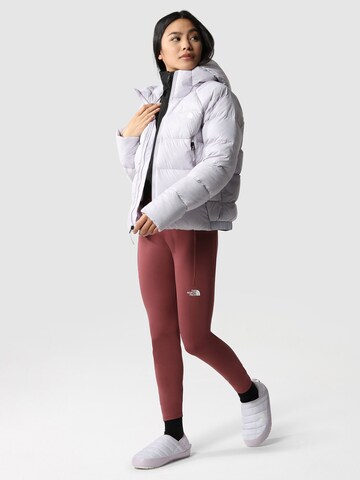 THE NORTH FACE Outdoorjacka 'HYALITE' i lila