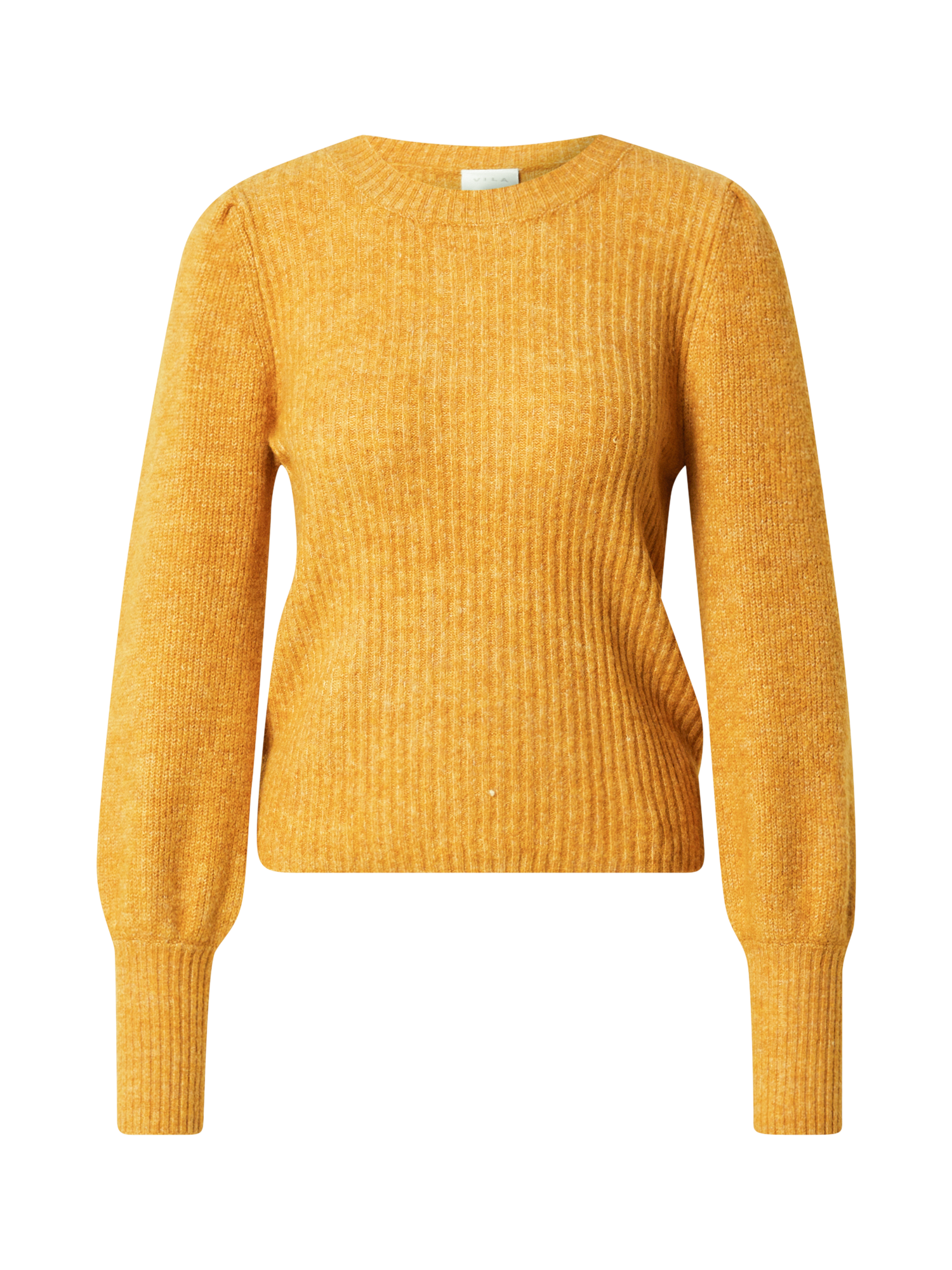 Odzież Swetry & dzianina VILA Sweter Vanna w kolorze Miodowym 