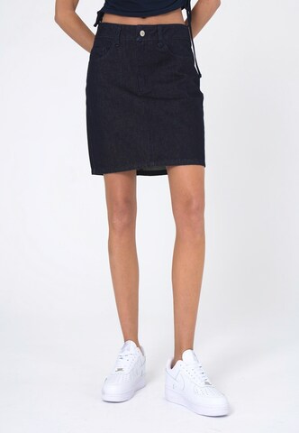 FRESHLIONS Skirt in Blue: front