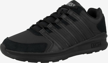 K-SWISS Sneaker 'Vista' in Schwarz: predná strana