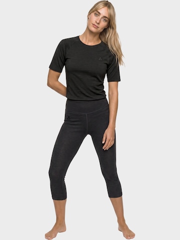 Schöffel Regular Functionele broek in Zwart