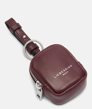 Liebeskind Berlin Schlüsselanhänger in Rot