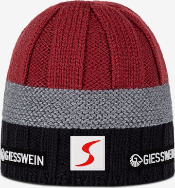 GIESSWEIN Beanie 'Patscherkofel' in Mixed colors: front