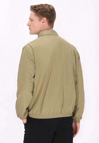 Veste mi-saison DreiMaster Klassik en vert