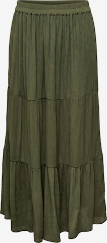 ONLY Skirt 'MIKKA' in Green: front