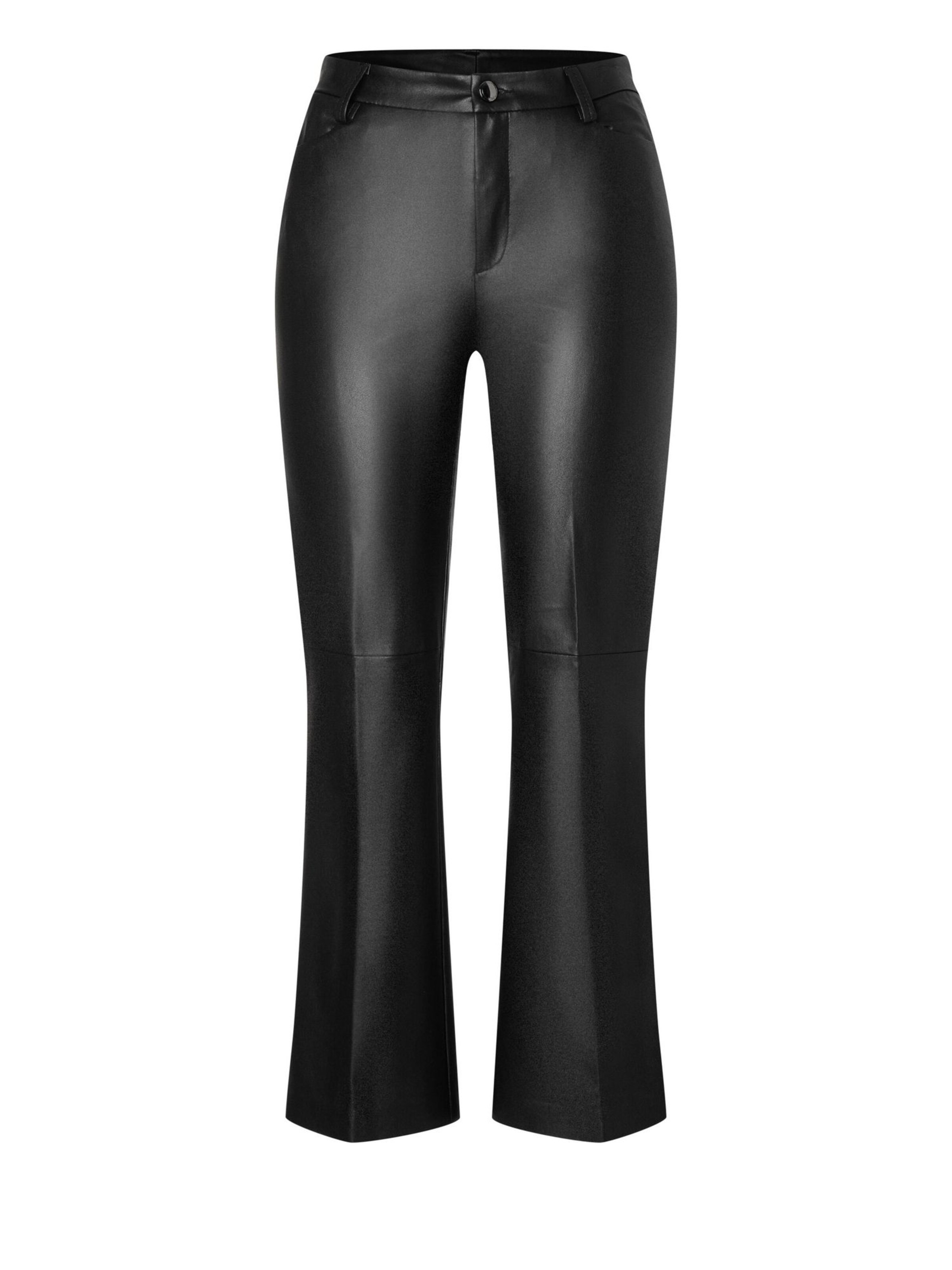 MAC Pants 'AIDA KICK 3082-00-0498L' in 36/One size in Black, Item view