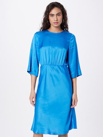 InWear Jurk 'Kanta' in Blauw: voorkant