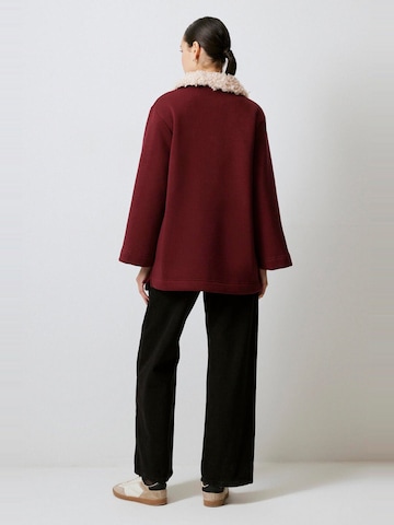 Touche Prive Pullover‌‌‌‌ in Rot