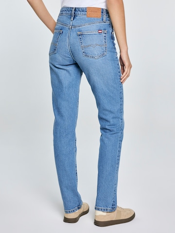 BIG STAR Regular Jeans 'Charlotte' in Blue