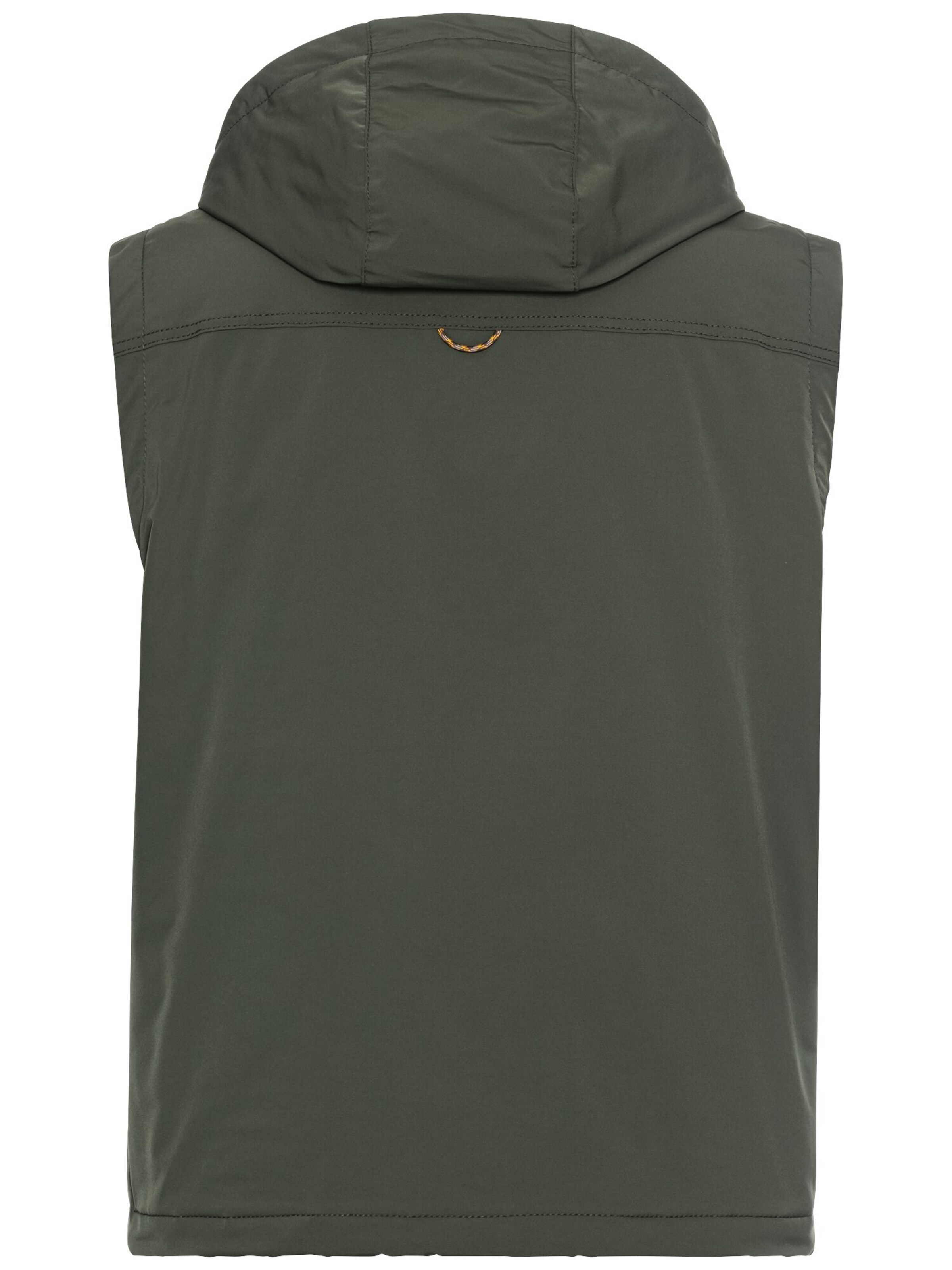 CAMEL ACTIVE Weste in Grün