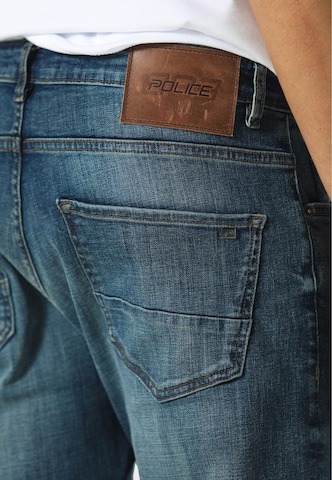 883Police Regular Jeans 'Todd 949 Mattia' in Blue