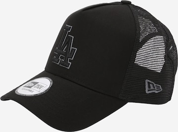 NEW ERA Cap in Black: front