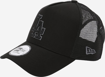 Kepurė iš NEW ERA, spalva – juoda / balkšva, Prekių apžvalga