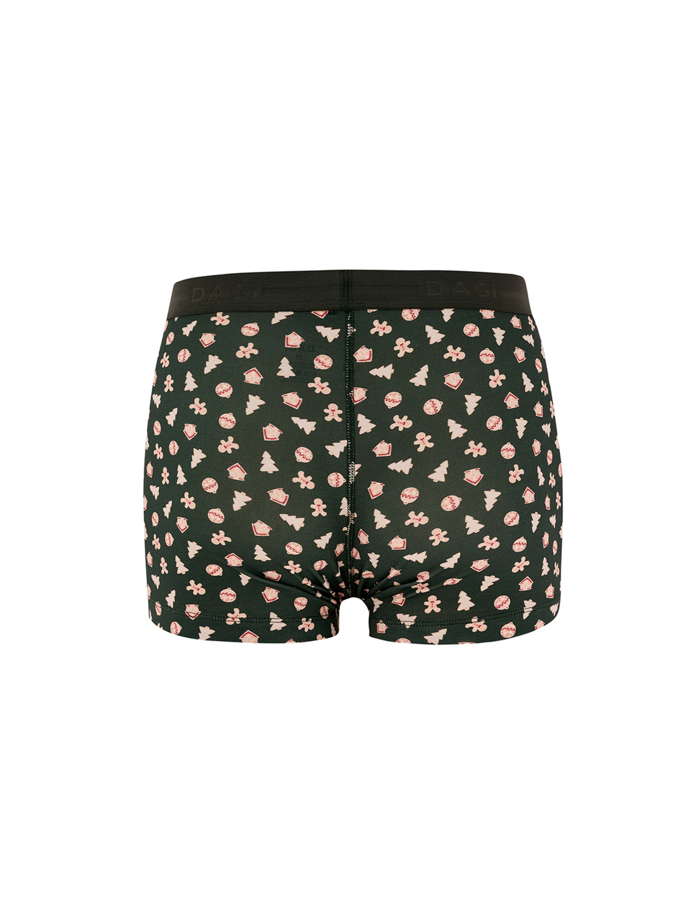 Dagi Long Johns in Green