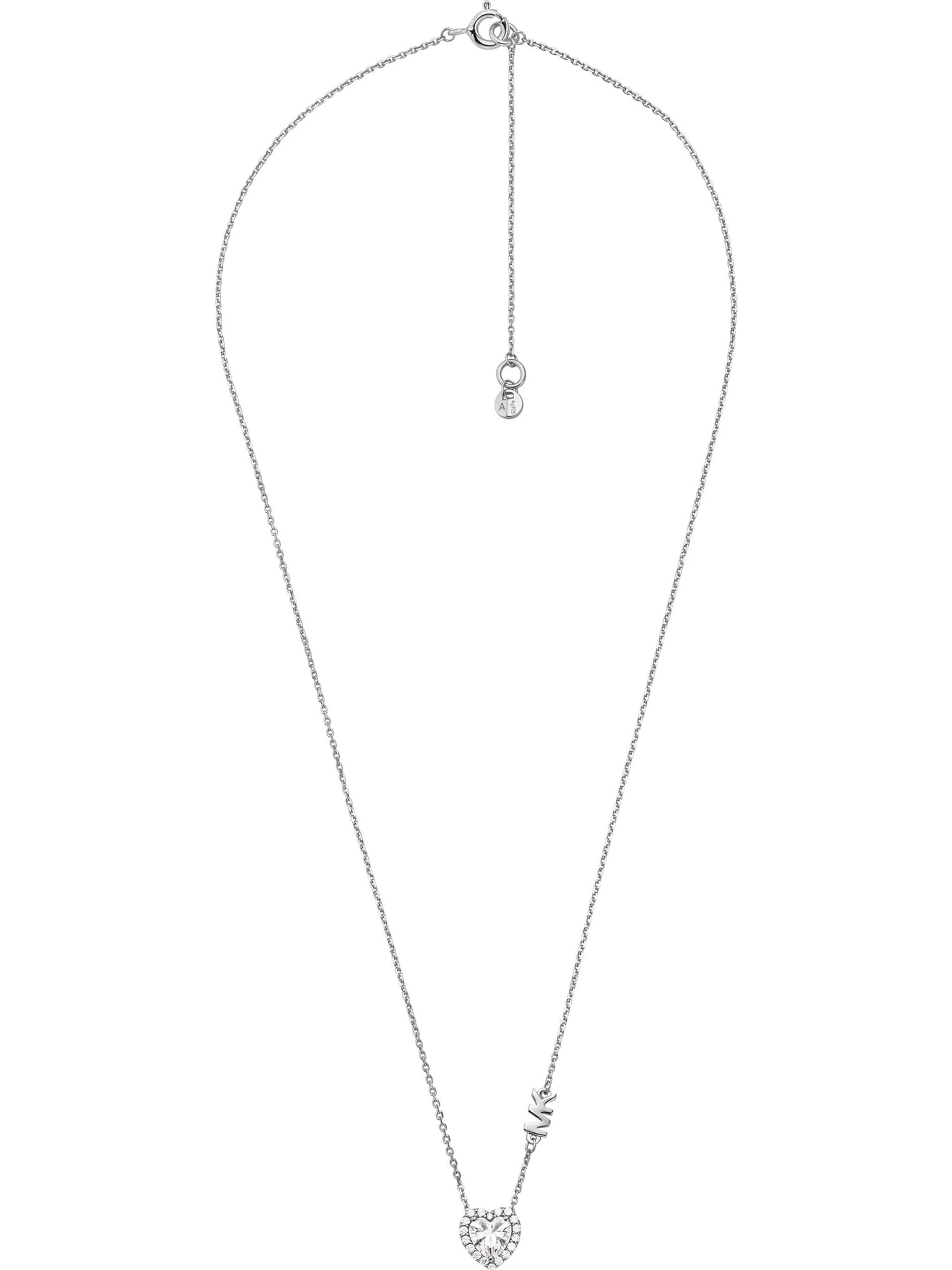 MICHAEL Michael Kors Верижка в сребърно: отпред