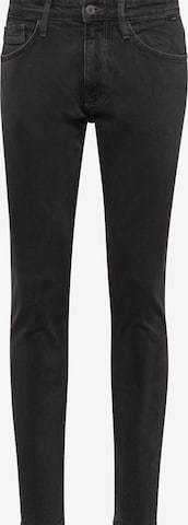 Mavi Skinny Jeans ' Leo ' in Black: front