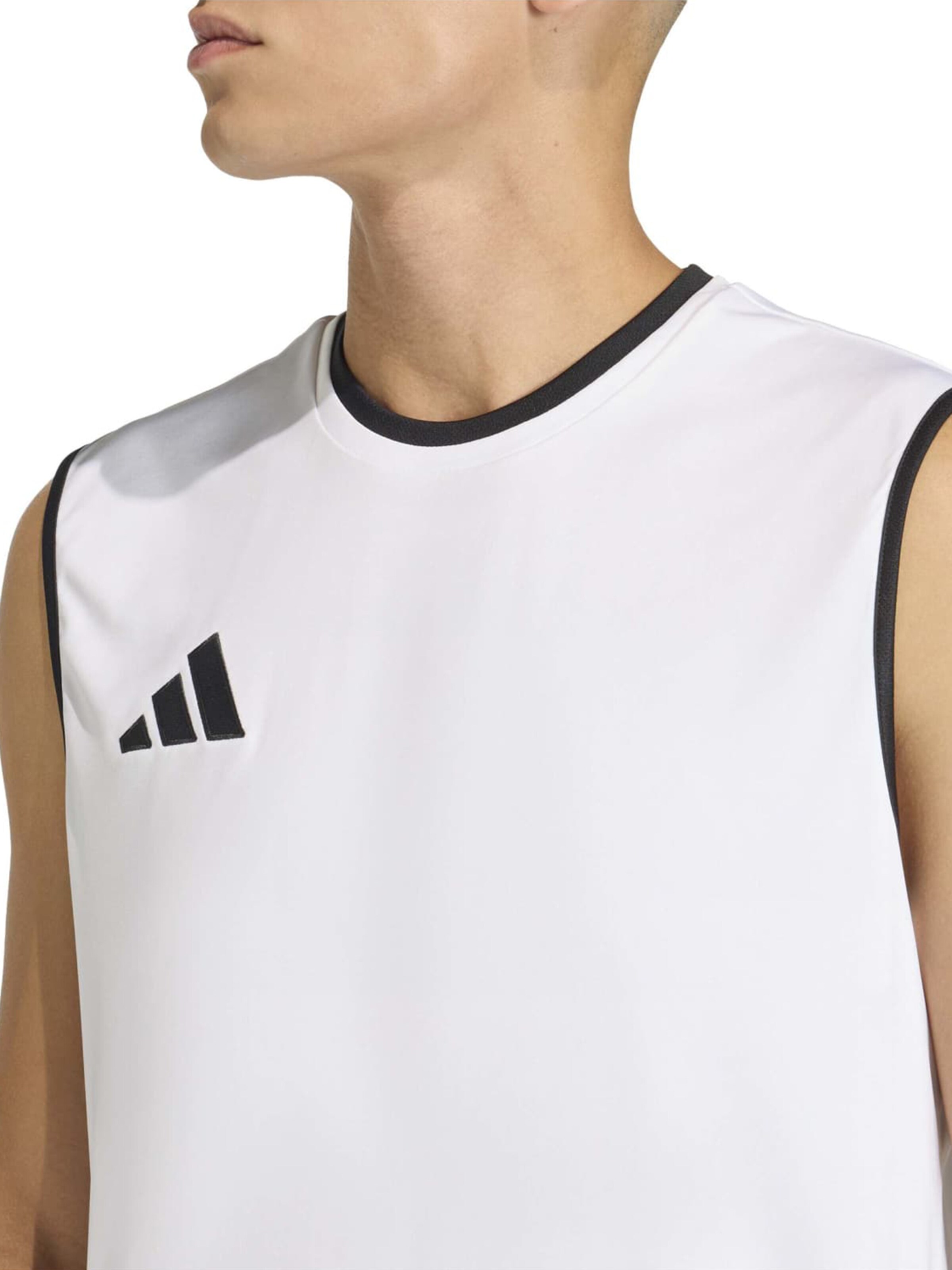 ADIDAS PERFORMANCE Performance shirt 'ENT26' in White