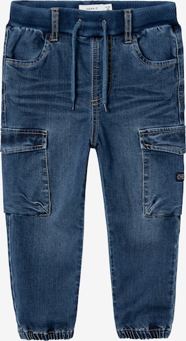 NAME IT Jeans 'Ben' i blå: framsida