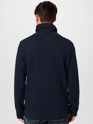 TOM TAILOR Shirt in Blauw