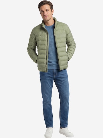redmond Tussenjas 'Basic' in Groen