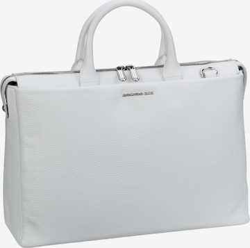 MANDARINA DUCK Handbag in White: front