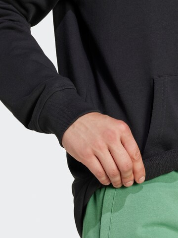 Sweat-shirt ADIDAS ORIGINALS en noir