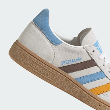 ADIDAS ORIGINALS Sneakers laag 'HANDBALL SPEZIAL' in Wit