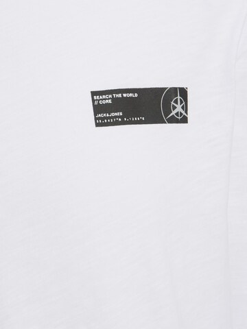 Maglietta di JACK & JONES in bianco