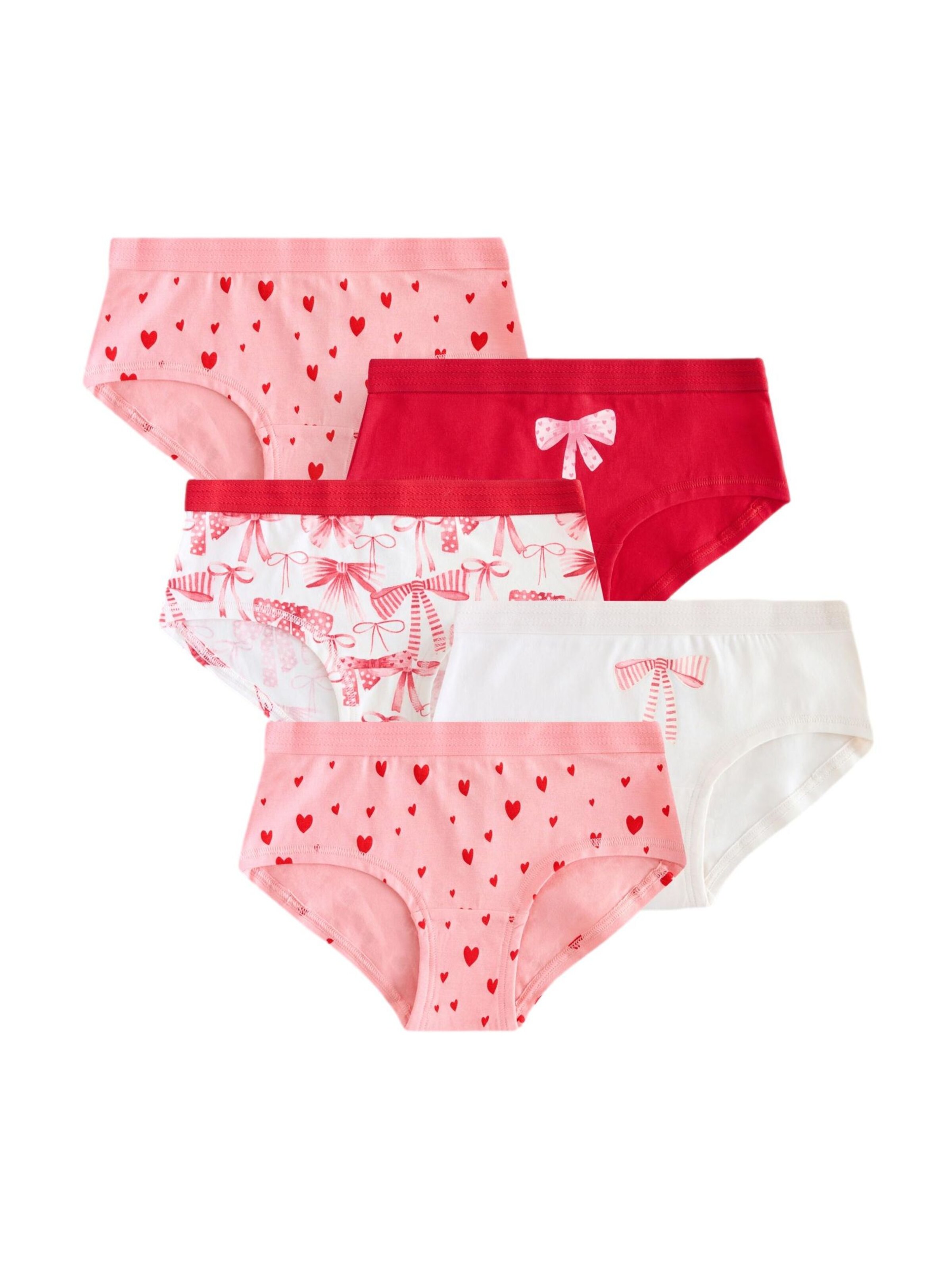 Next - Calzoncillo en rosa: frente