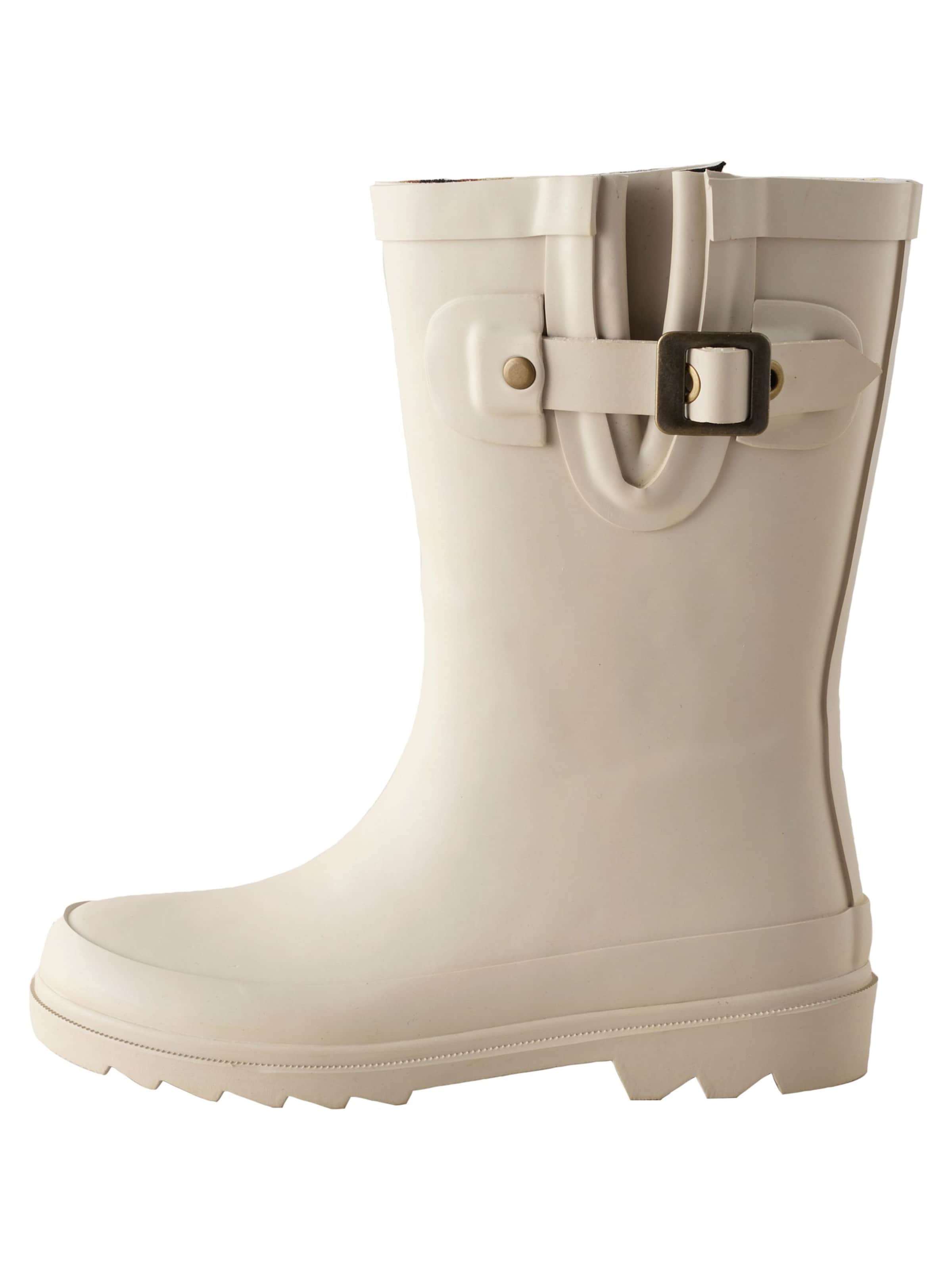 bēšs Next Gumijas zābaki: no priekšpuses