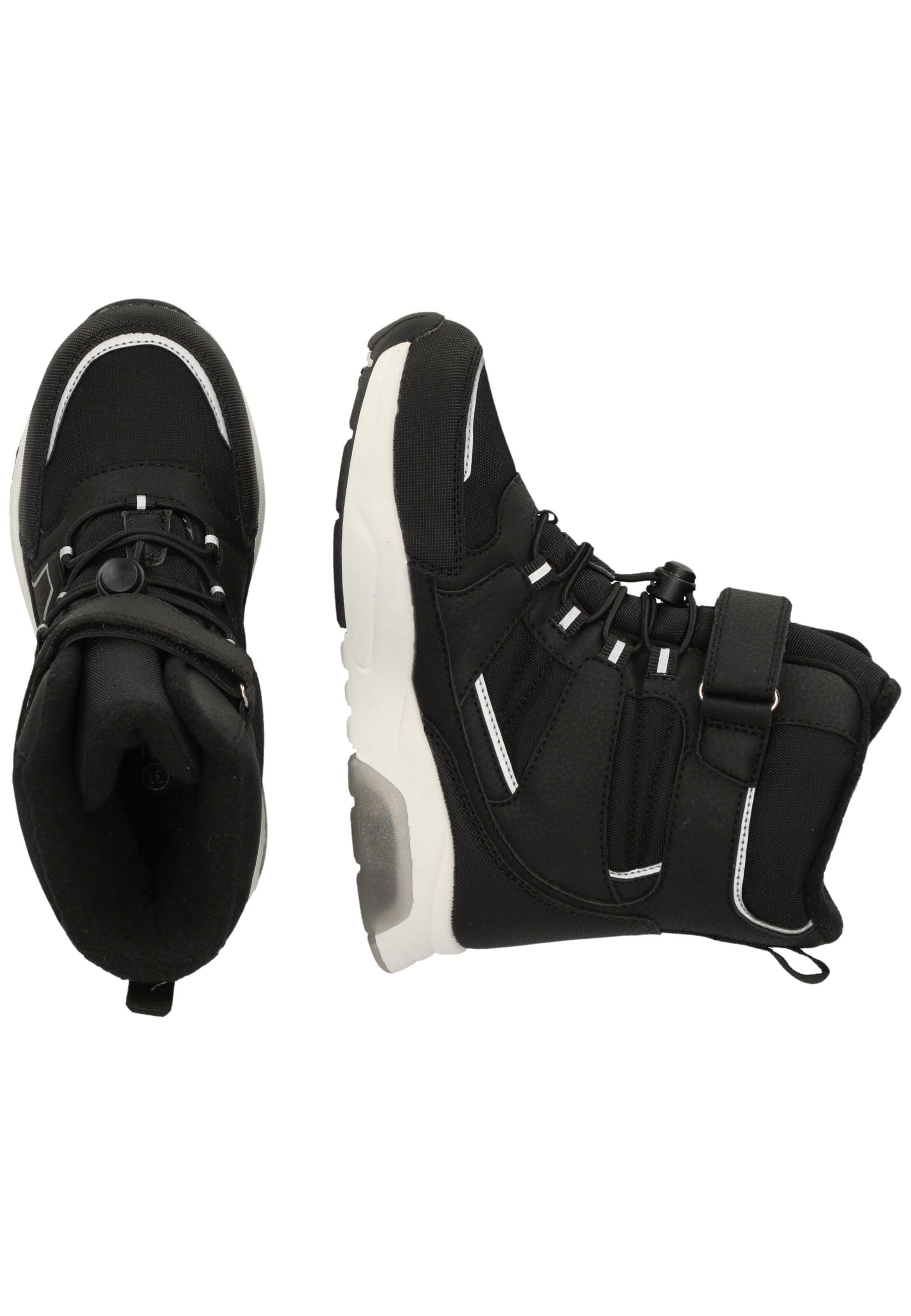 ZigZag Winterschuhe in Schwarz