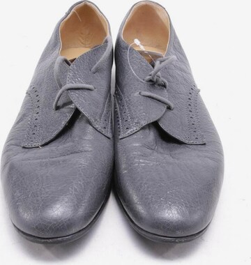 Balenciaga Flats & Loafers in 39,5 in Grey