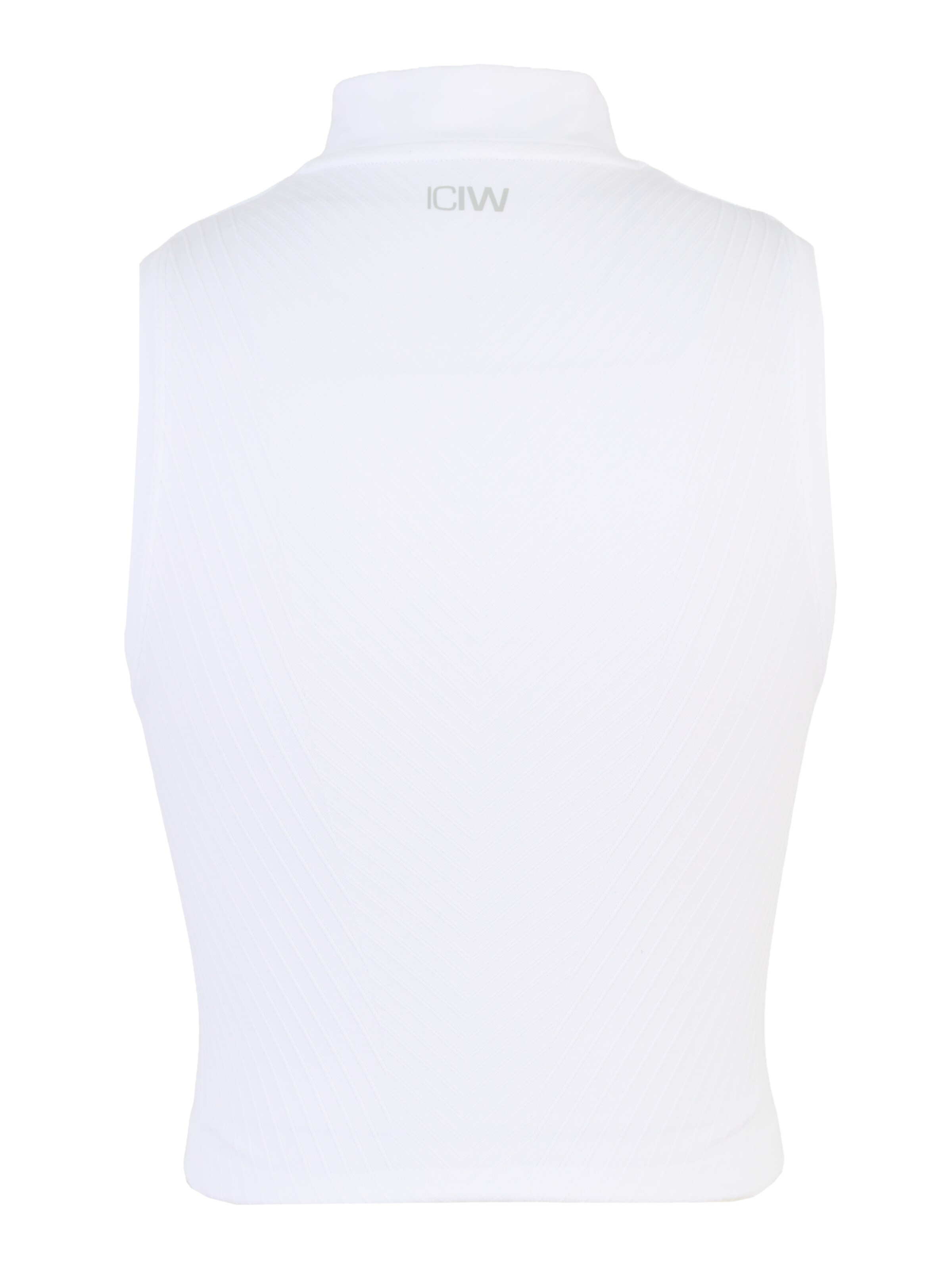 ICANIWILL Sporditopp 'Ignite', värv valge