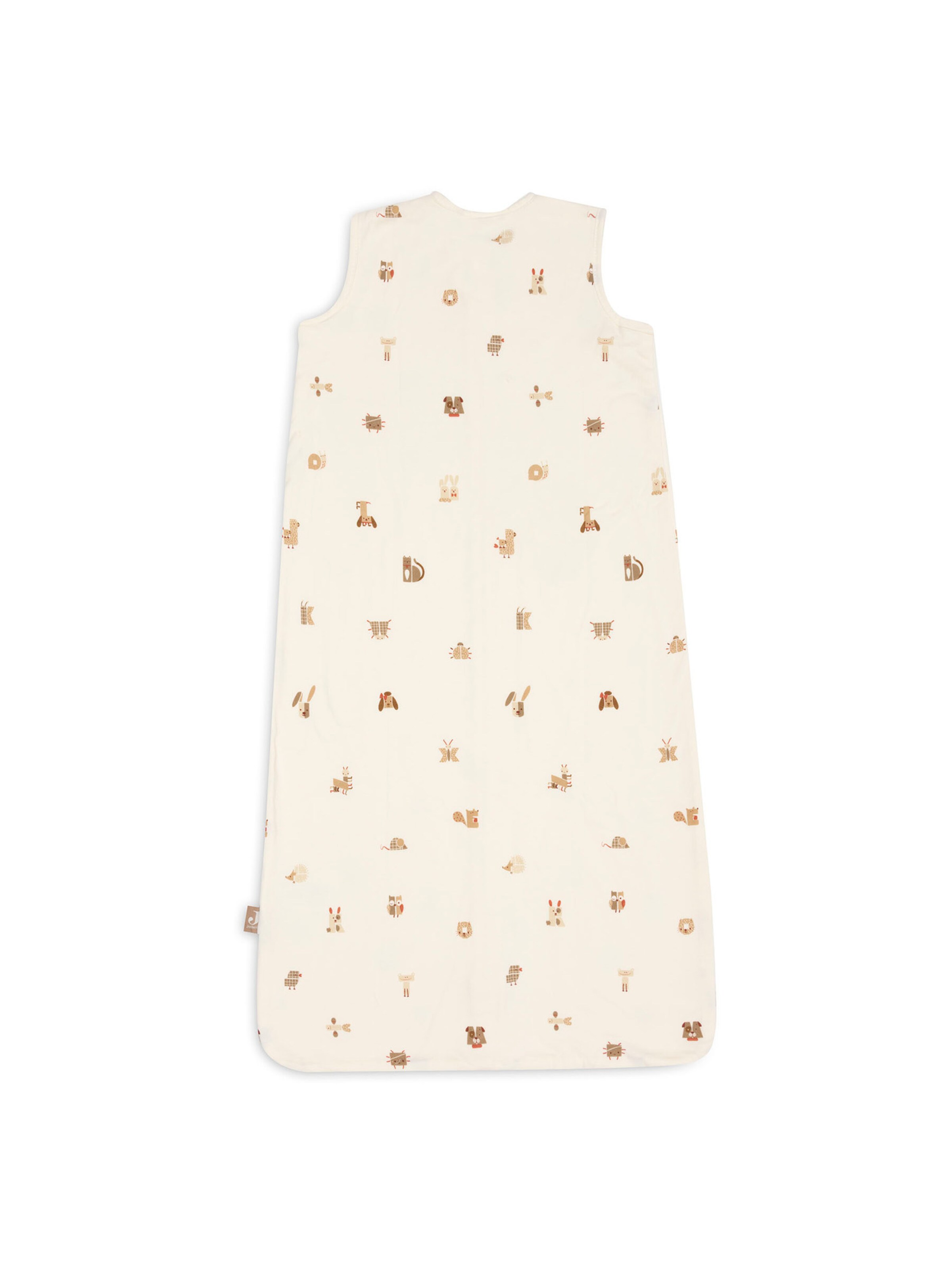 Sac de couchage 'Animal Friends' Jollein en beige