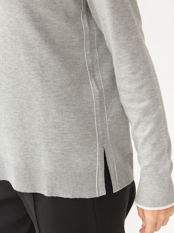 Pull-over 'Tola' TATUUM en gris