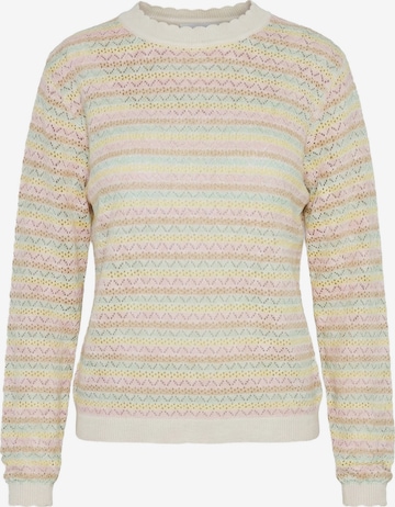 Kleinigkeit Sweter w kolorze beżowy: przód