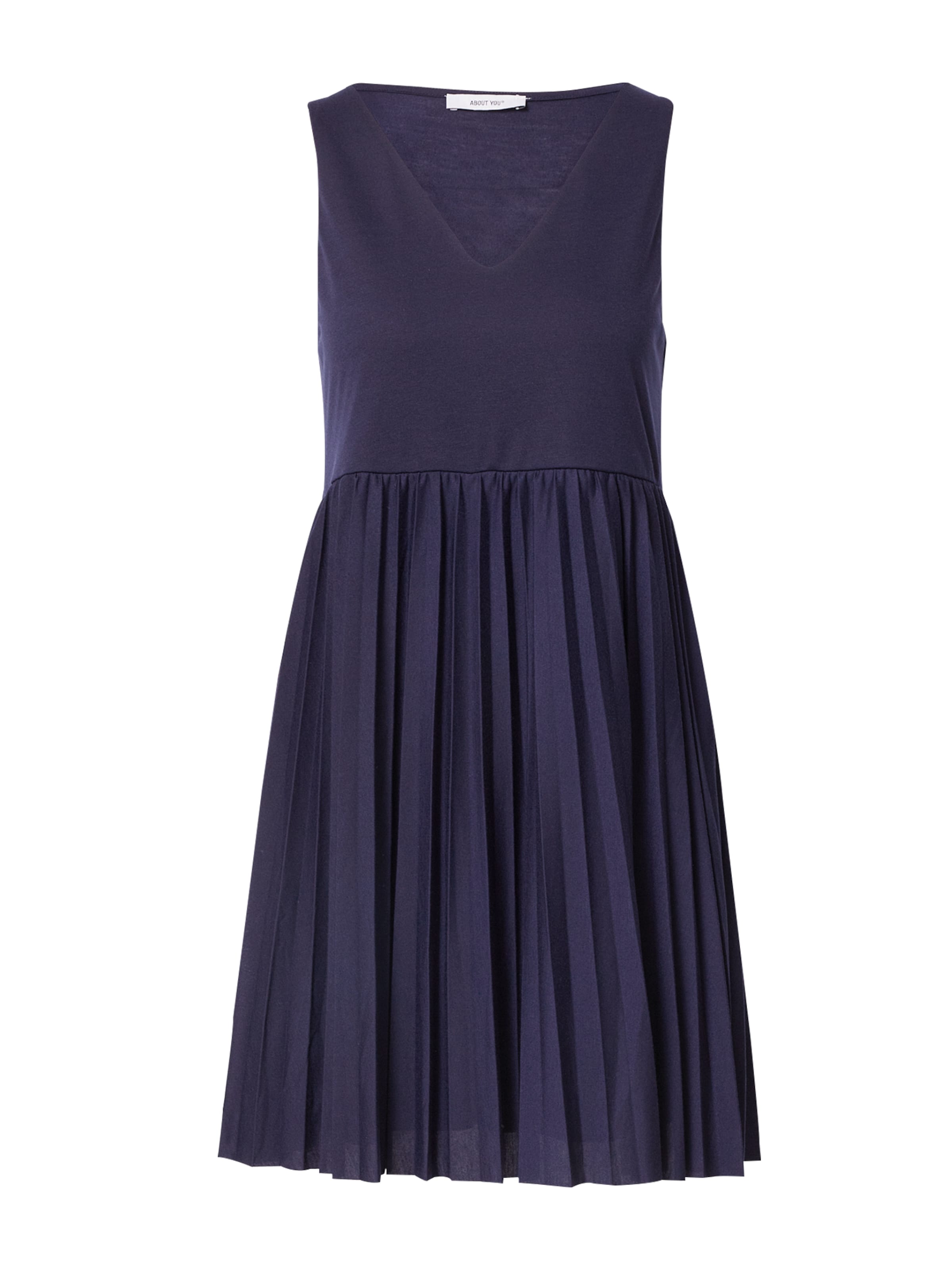 ABOUT YOU Платье 'Rieke' в Синий: спереди