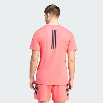 ADIDAS PERFORMANCE Funkční tričko 'D4T Power' – pink