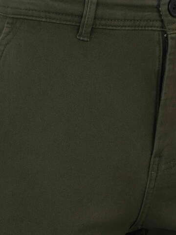 BLEND - regular Pantalón cargo 'EDNAN' en verde