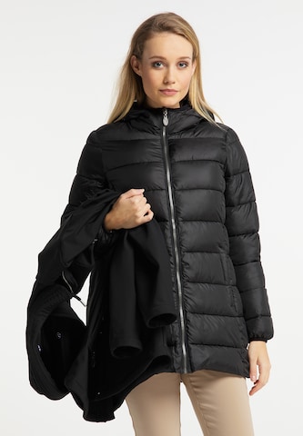 Parka d’hiver DreiMaster Klassik en noir