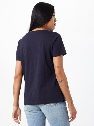 T-shirt ESPRIT en bleu