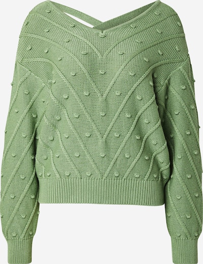 Megztinis 'Hermine' iš ABOUT YOU, spalva – šviesiai žalia, Prekių apžvalga