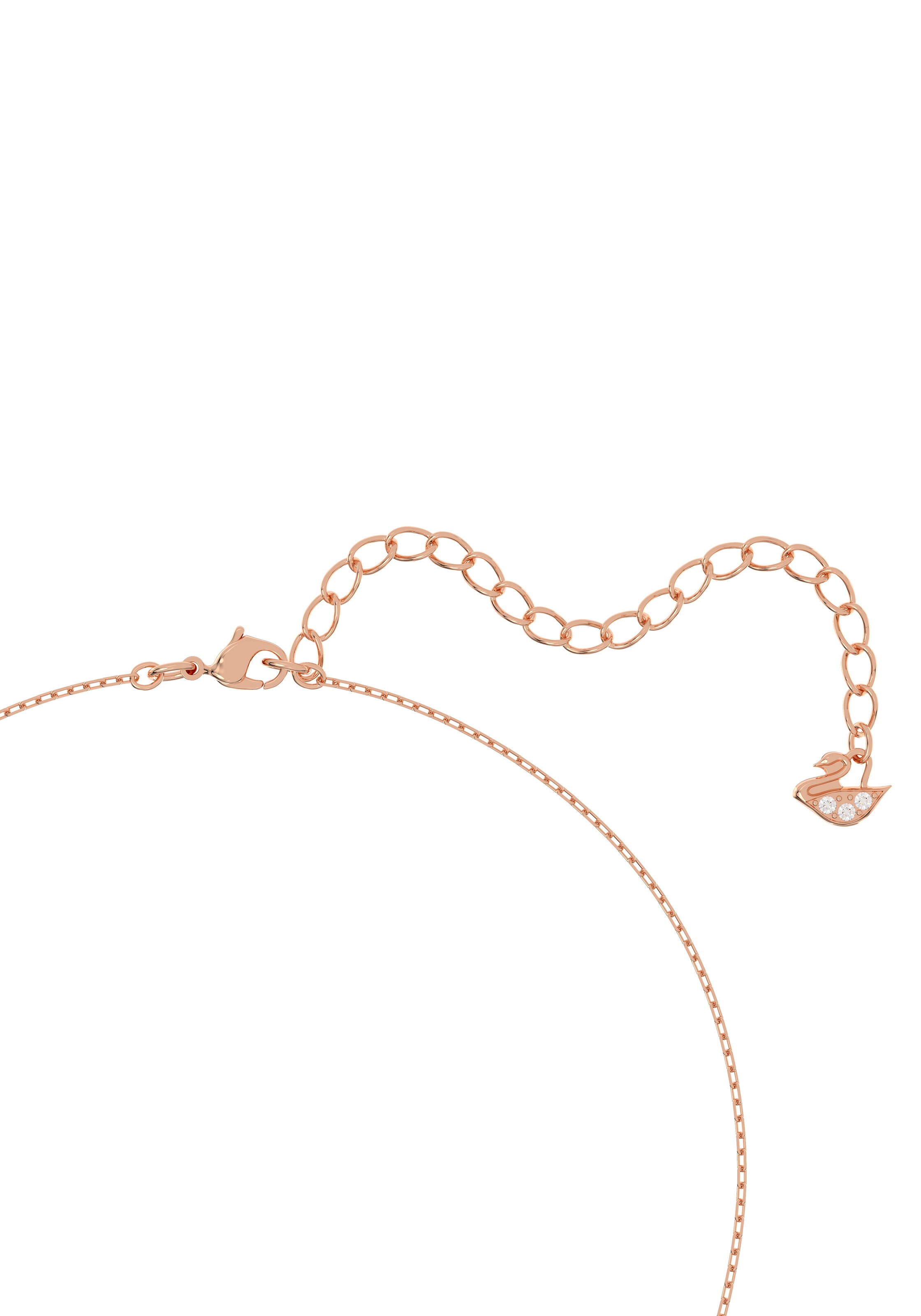 Swarovski Schmuckset in Gold