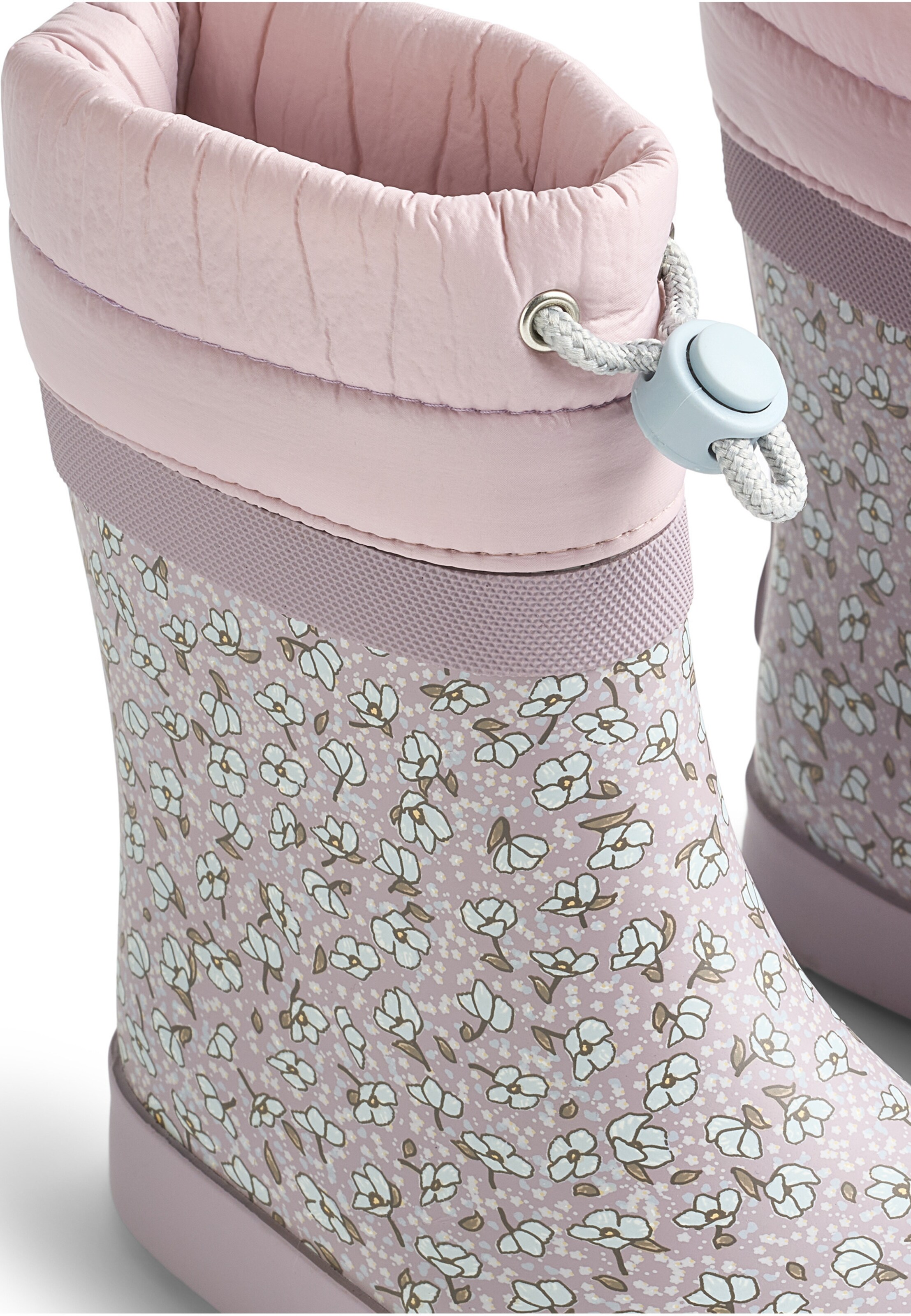 WHEAT Gummistiefel 'Arden' in Lila