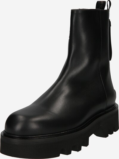 FURLA Bottines 'RITA' en noir, Vue avec produit