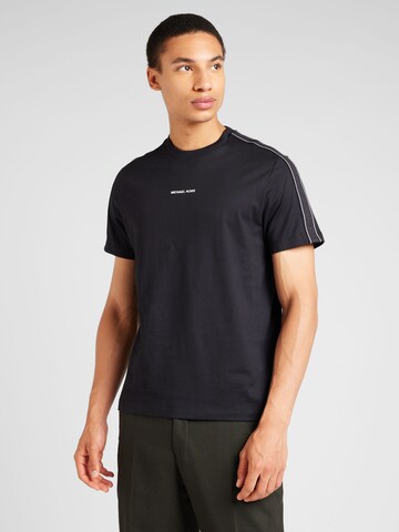 Michael Kors Shirt in Black: front