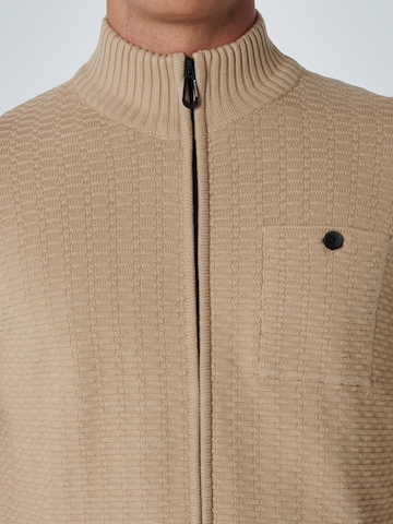 No Excess Gebreid vest in Beige